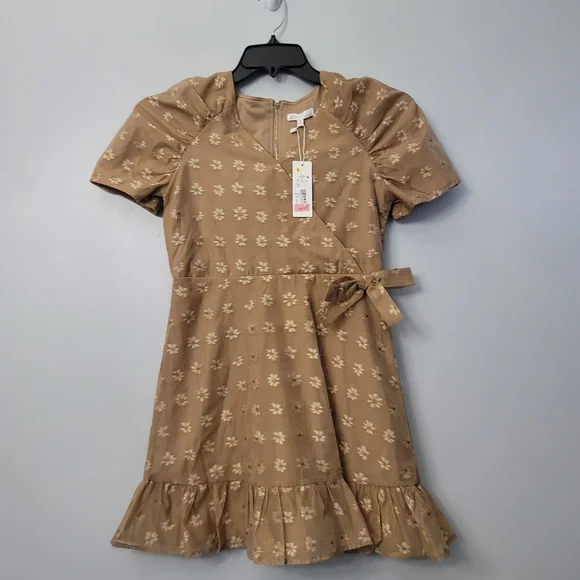 big girls brown dress About A Girl Maxi Dress Chocolate